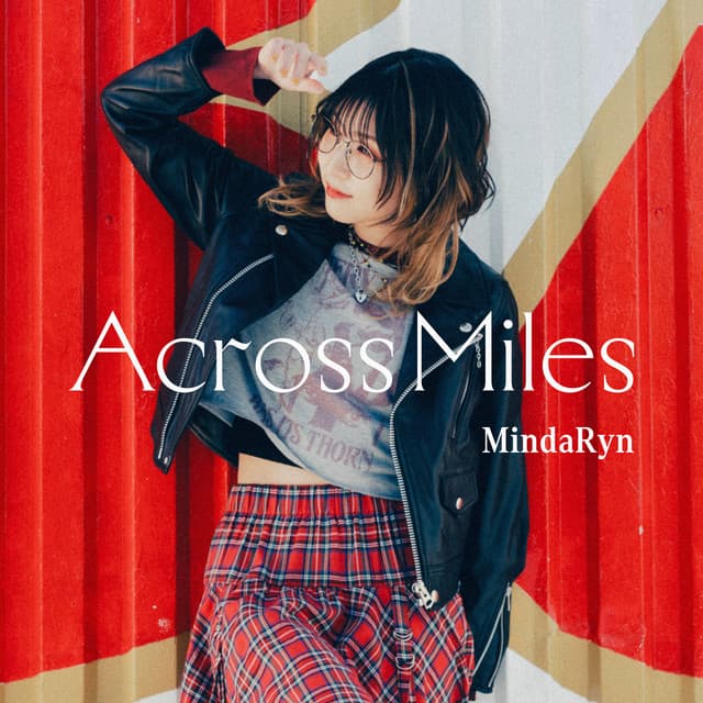 Across Miles (อัลบั้มที่ 2)