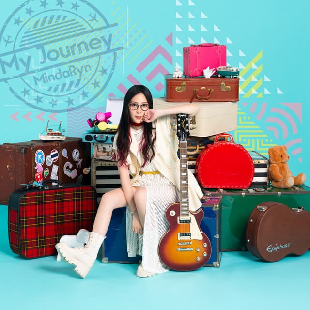 My Journey (อัลบั้มที่ 1)